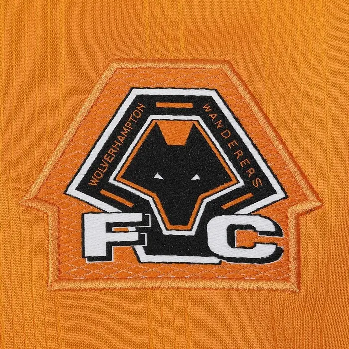 Wolverhampton Wanderers Shop | 1998 Retro Home Shirt Wolverhampton Wanderers Merchandise